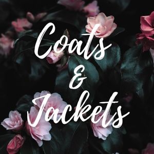 Coats + Jackets